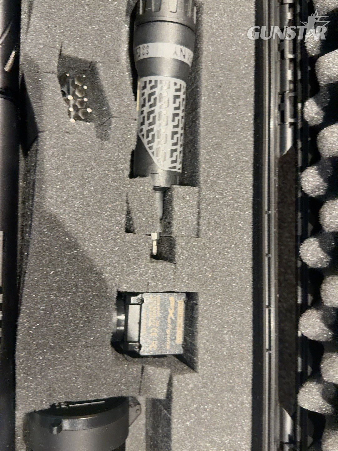  FX Airguns Panthera 500 .177