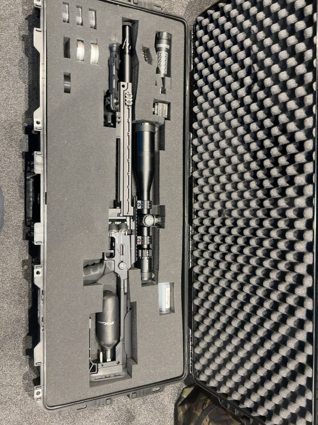 FX Airguns Panthera 500 .177