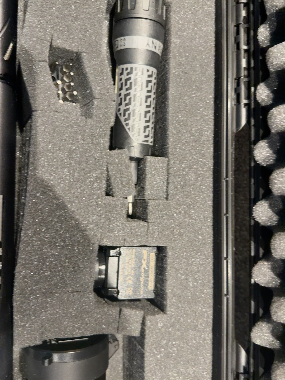  FX Airguns Panthera 500 .177