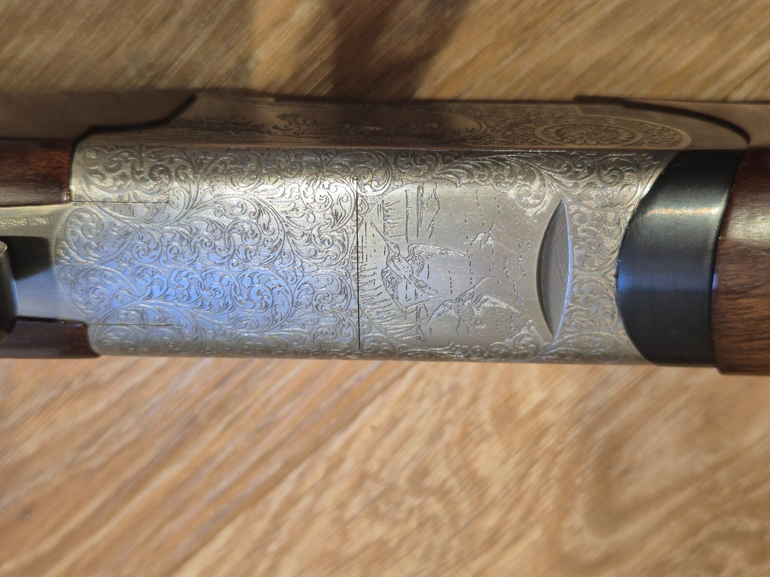 {CATEGORY} - Lincoln (F.A.I.R) No 2 Over and Under 28 Bore/gauge in 