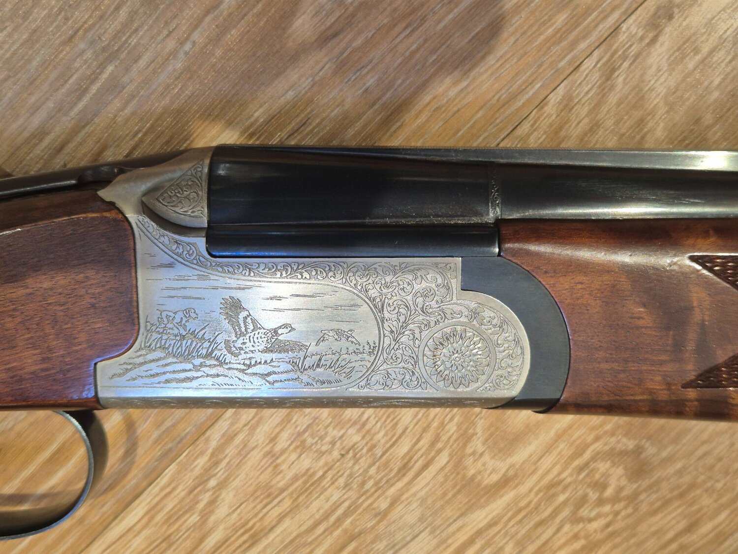 {CATEGORY} - Lincoln (F.A.I.R) No 2 Over and Under 28 Bore/gauge