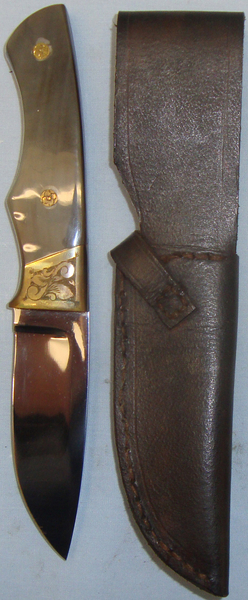  C&N Cutlers of Sheffield Hunting Knife. ED 2521. Knive