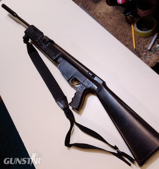  Air Arms Jackal .22