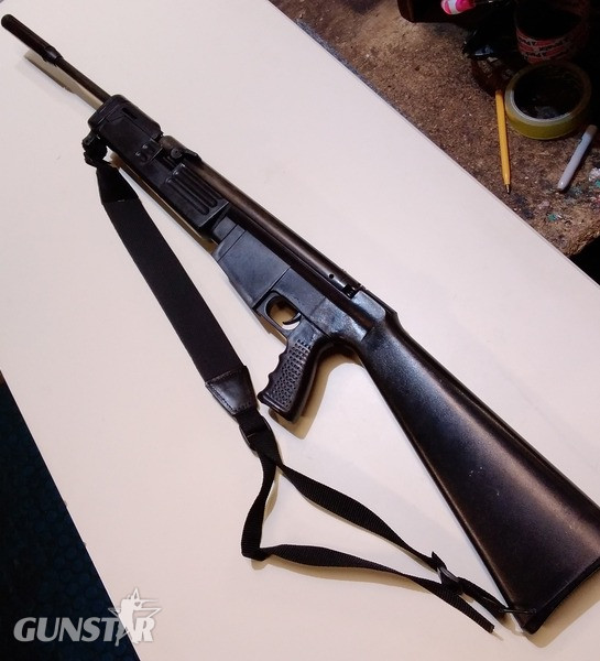 Air Arms Jackal .22