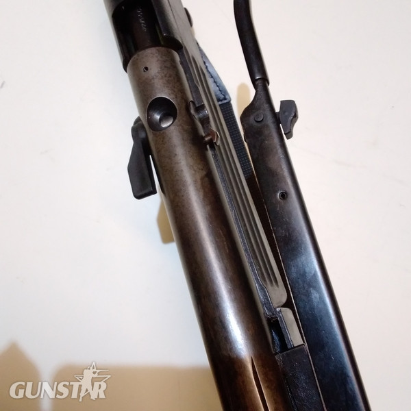 Air Arms Jackal .22 - {CATEGORY} in 