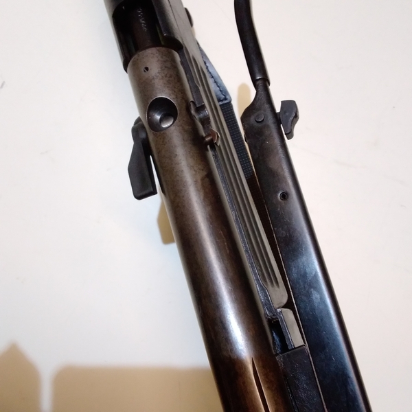Air Arms Jackal .22 - {CATEGORY} in 