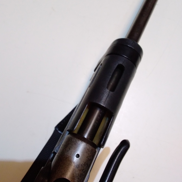 {CATEGORY} - Air Arms Jackal .22