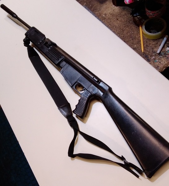 Air Arms Jackal .22