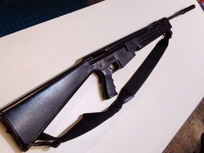Air Arms Jackal .22
