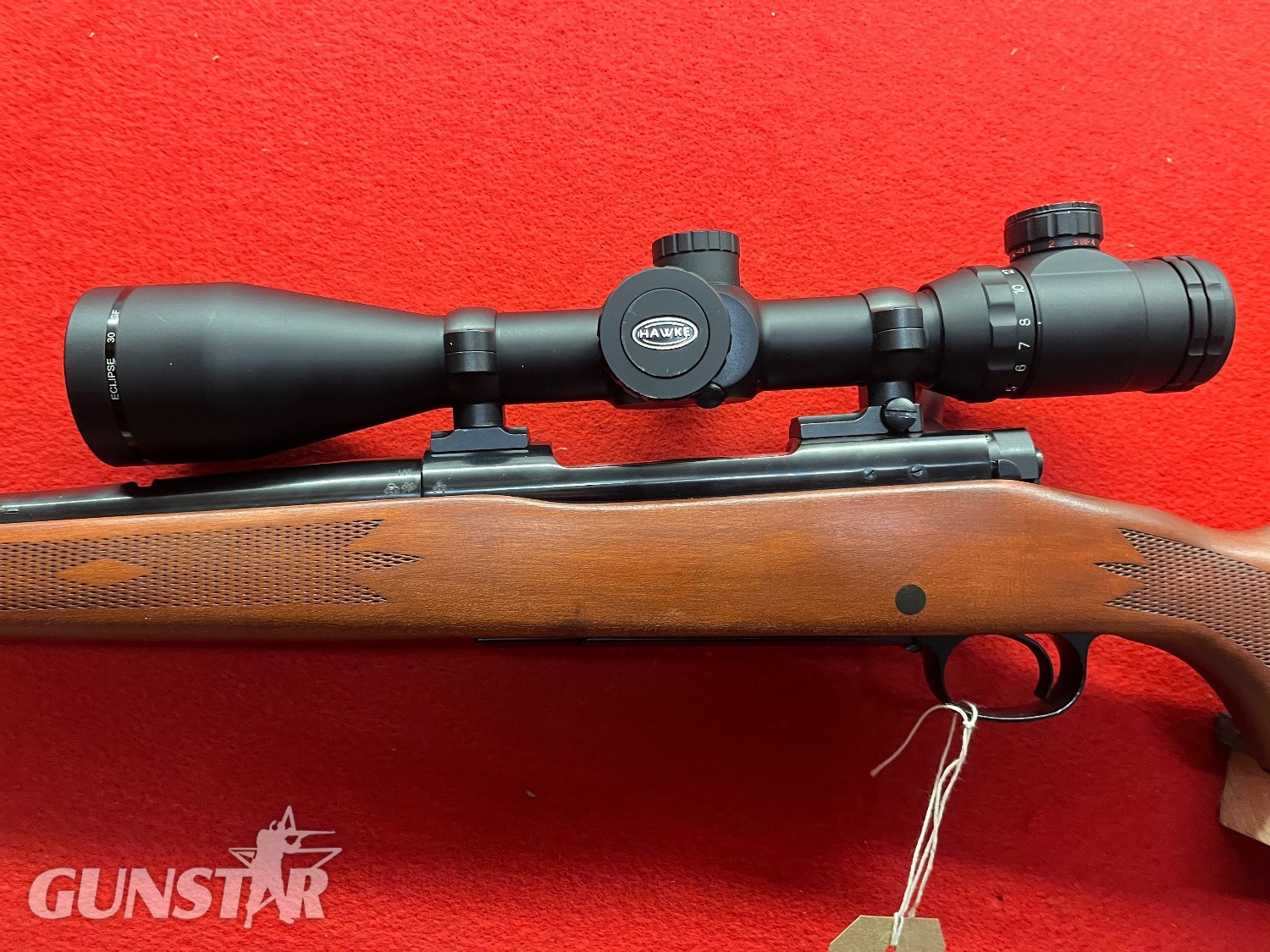 AYA (Aguirre Y Aranabal) Mod 53 Bolt Action 7.62x63mm (.30-06 Springfield) Rifle 