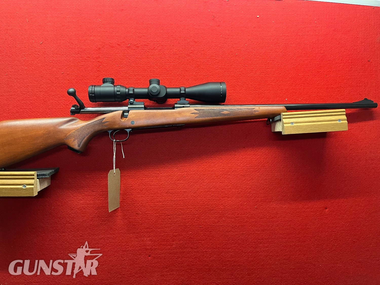 {CATEGORY} - AYA (Aguirre Y Aranabal) Mod 53 Bolt Action 7.62x63mm (.30-06 Springfield) Rifle