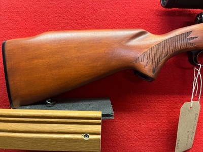 AYA (Aguirre Y Aranabal) Mod 53 Bolt Action 7.62x63mm (.30-06 Springfield) Rifle