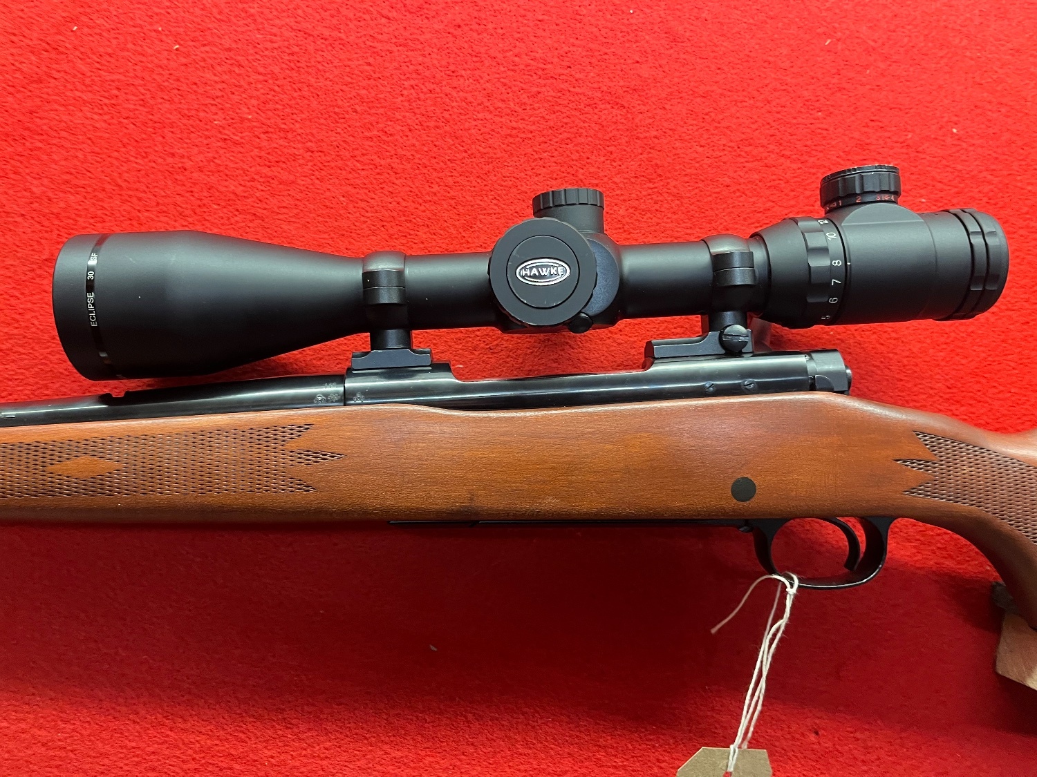 AYA (Aguirre Y Aranabal) Mod 53 Bolt Action 7.62x63mm (.30-06 Springfield) Rifle 