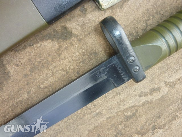  Spanish model 'L'  Bayonet