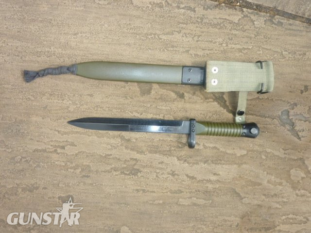 Spanish model 'L'  Bayonet - {CATEGORY}