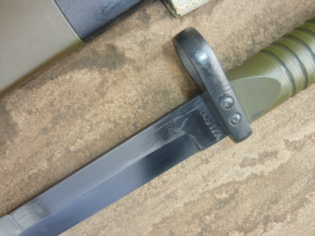 Spanish model 'L'  Bayonet
