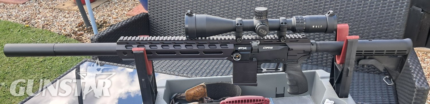  FX Airguns DRS Tactical .177