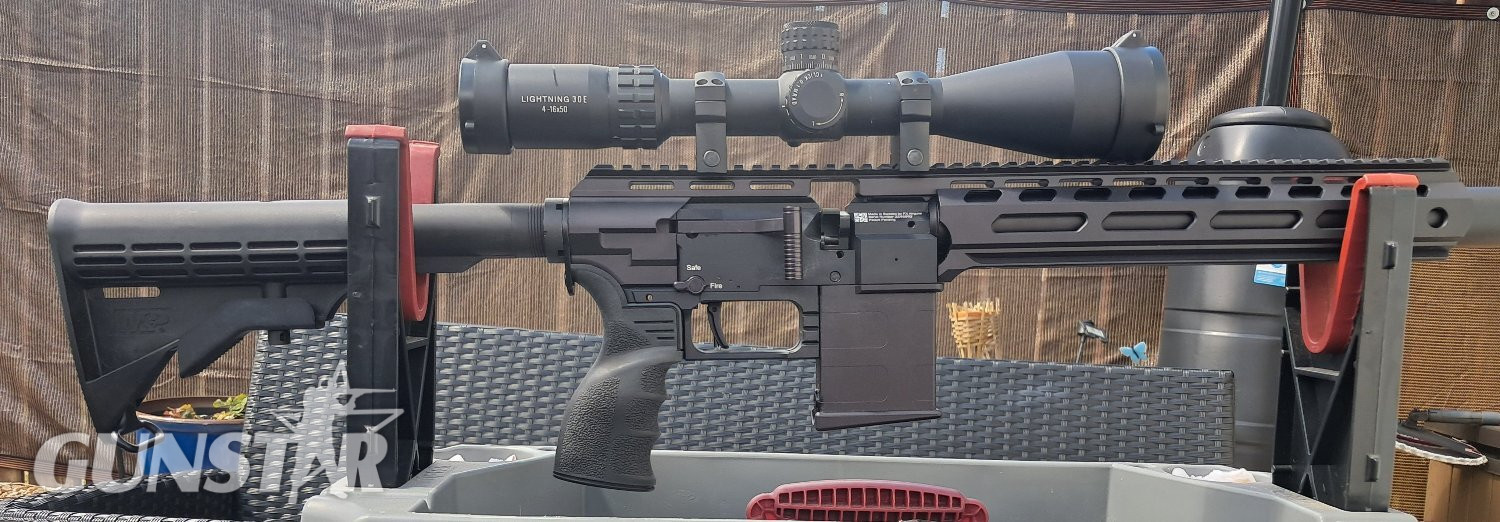 FX Airguns DRS Tactical .177 - {CATEGORY} in 