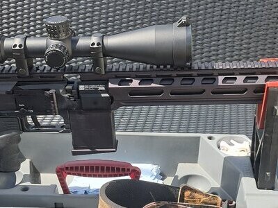 FX Airguns DRS Tactical .177