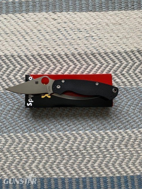 Spyderco Knive - {CATEGORY} in 