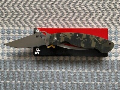 Spyderco Knive