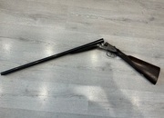 Army & Navy Deactivated Deactivated Side By Side 12 Bore/gauge