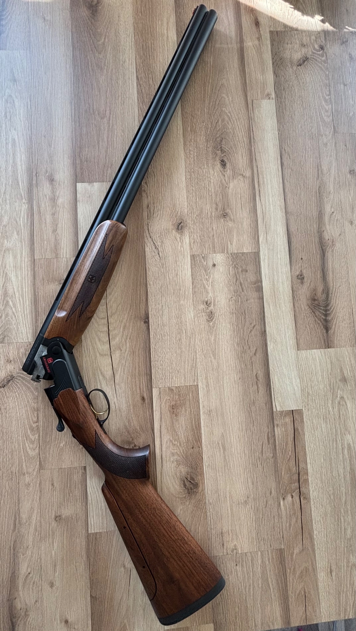  ATA Arms SP Supersport Over and Under 12 Bore/gauge
