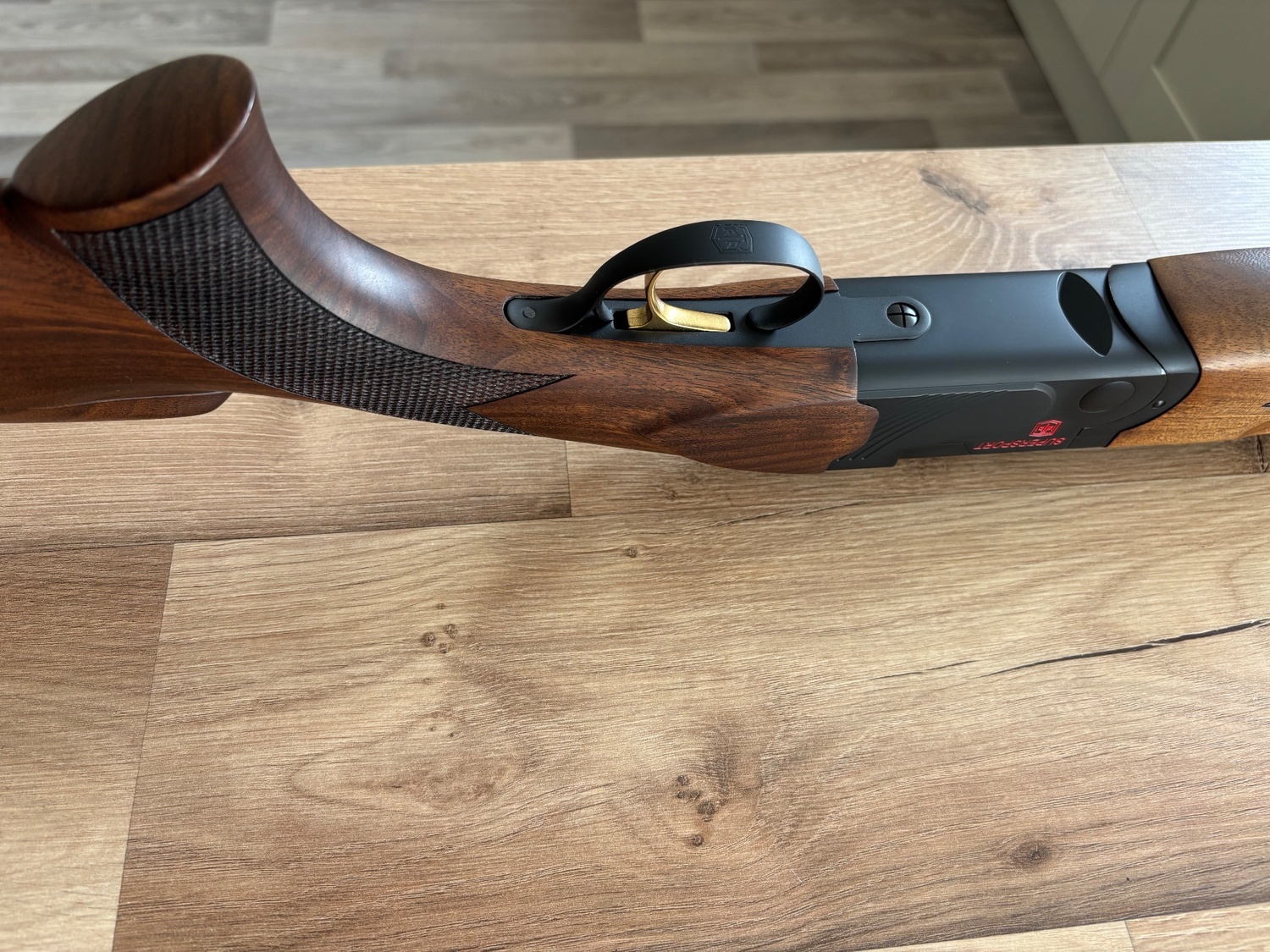 ATA Arms SP Supersport Over and Under 12 Bore/gauge - {CATEGORY}