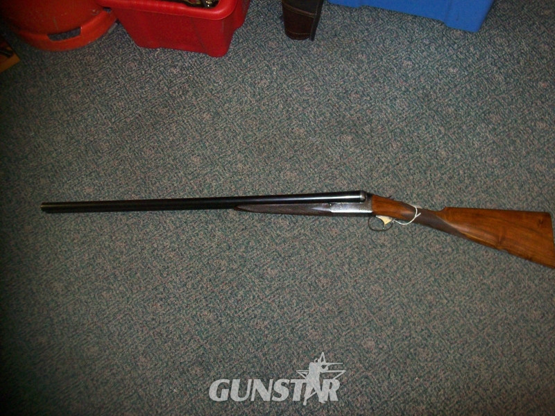 Cogswell & Harrison avant tout Side By Side 12 Bore/gauge in 