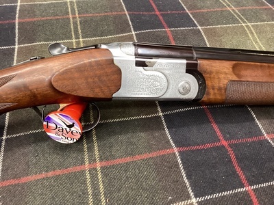 Beretta MOD S686 SPECIAL / SPORTING Over and Under 12 Bore/gauge