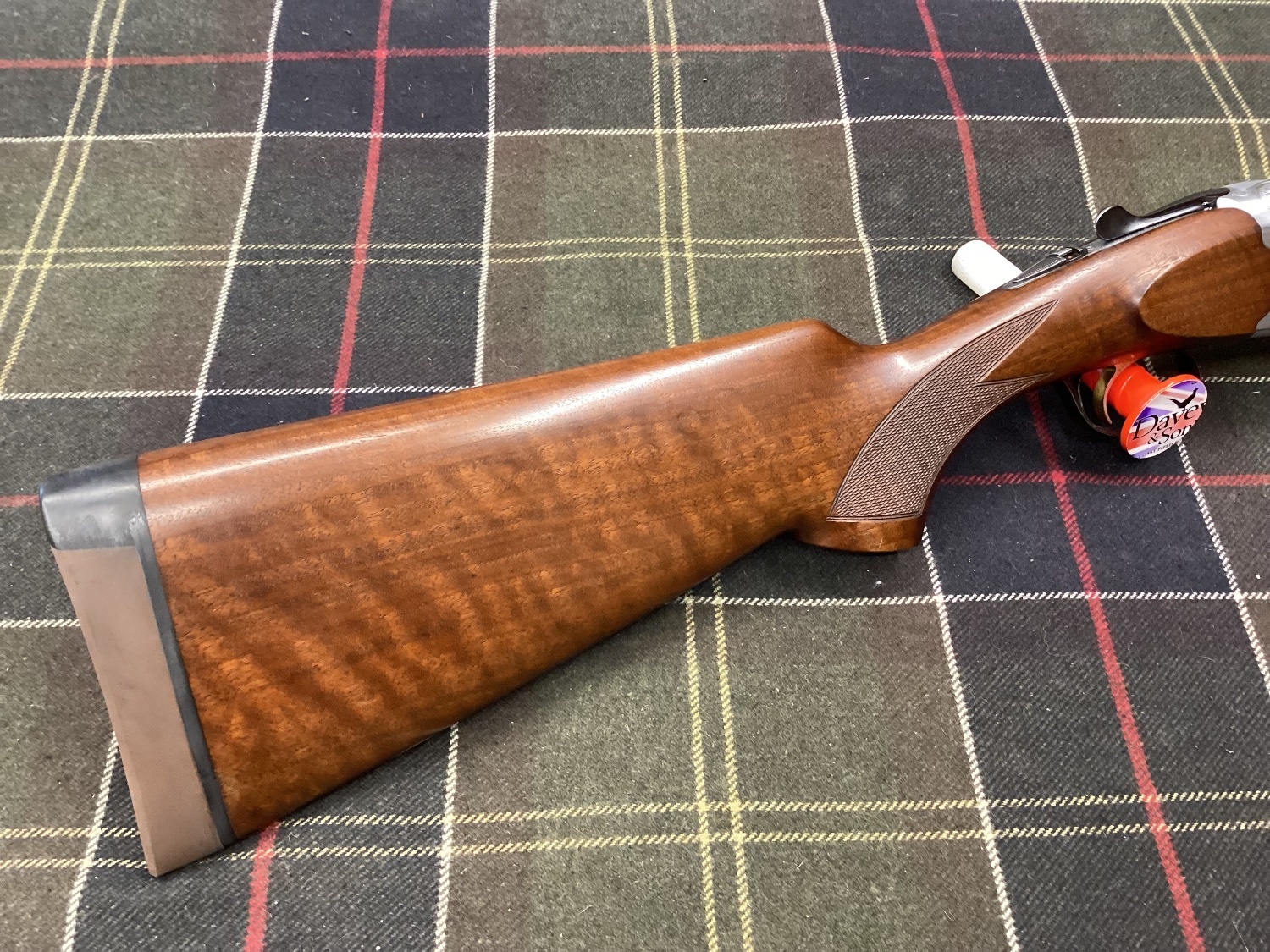 Beretta MOD S686 SPECIAL / SPORTING Over and Under 12 Bore/gauge - {CATEGORY} in 