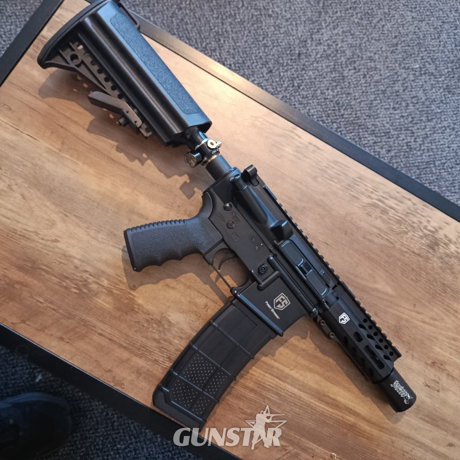 First Strike .68 Paintball Markers Paintball Gun