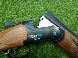 Fabarm ELOS N2 RS Sporting 32" 12g Over and Under 12 Bore/gauge - {CATEGORY} in 