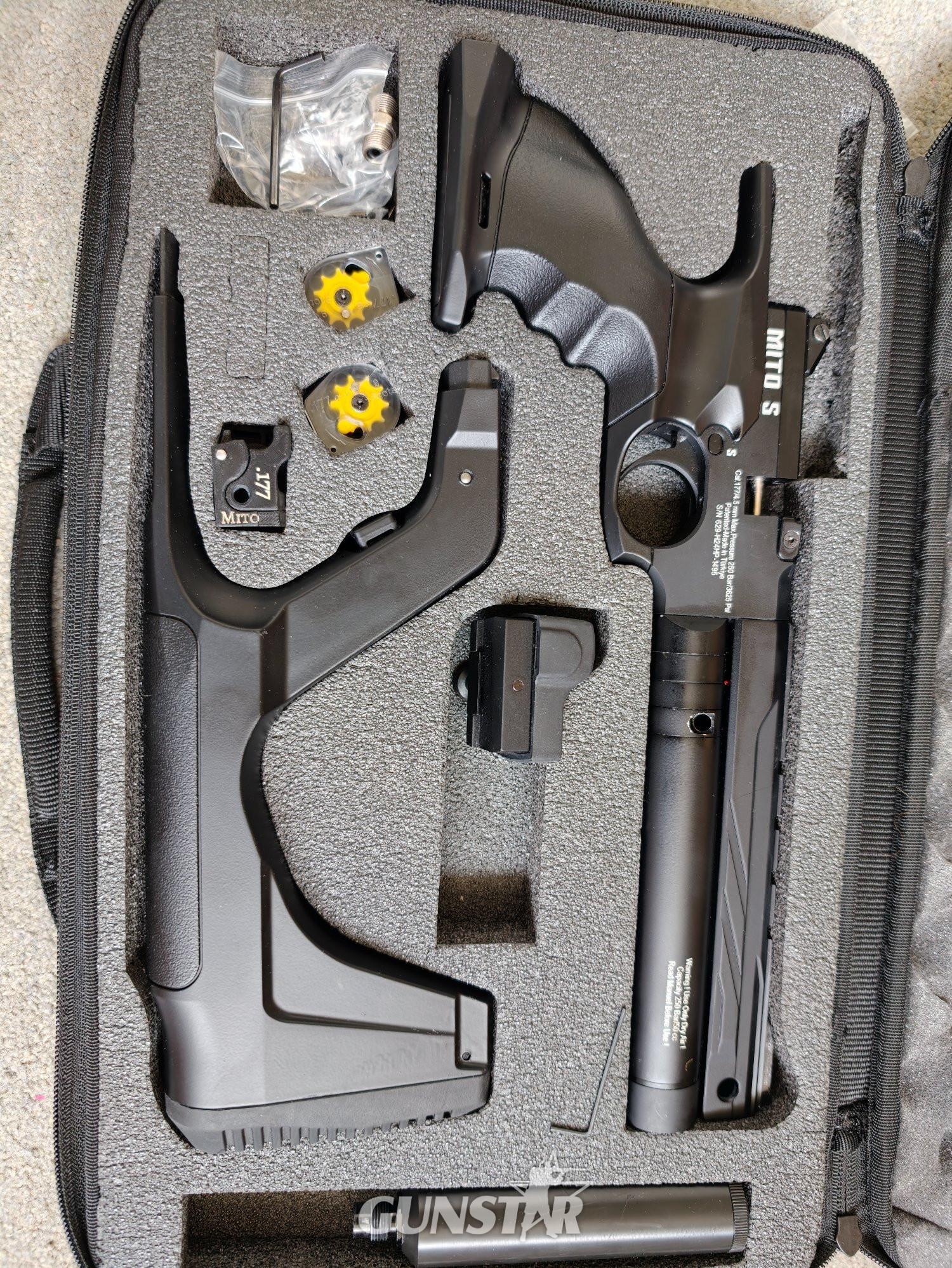 Reximex Mito .177 in 