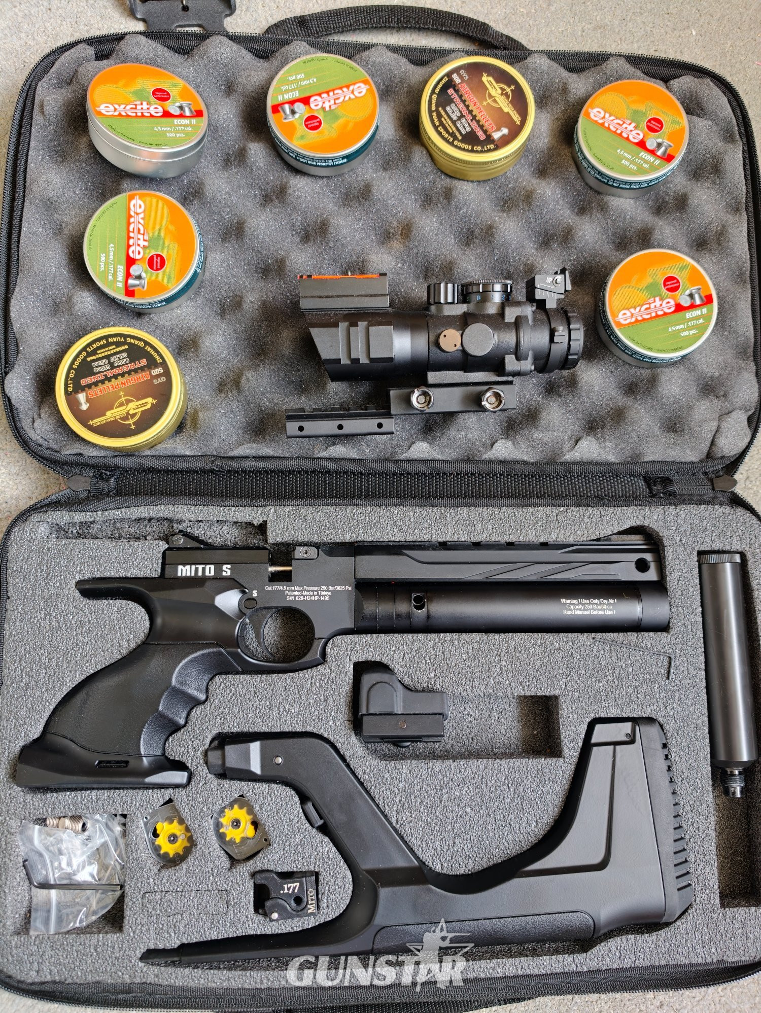  Reximex Mito .177