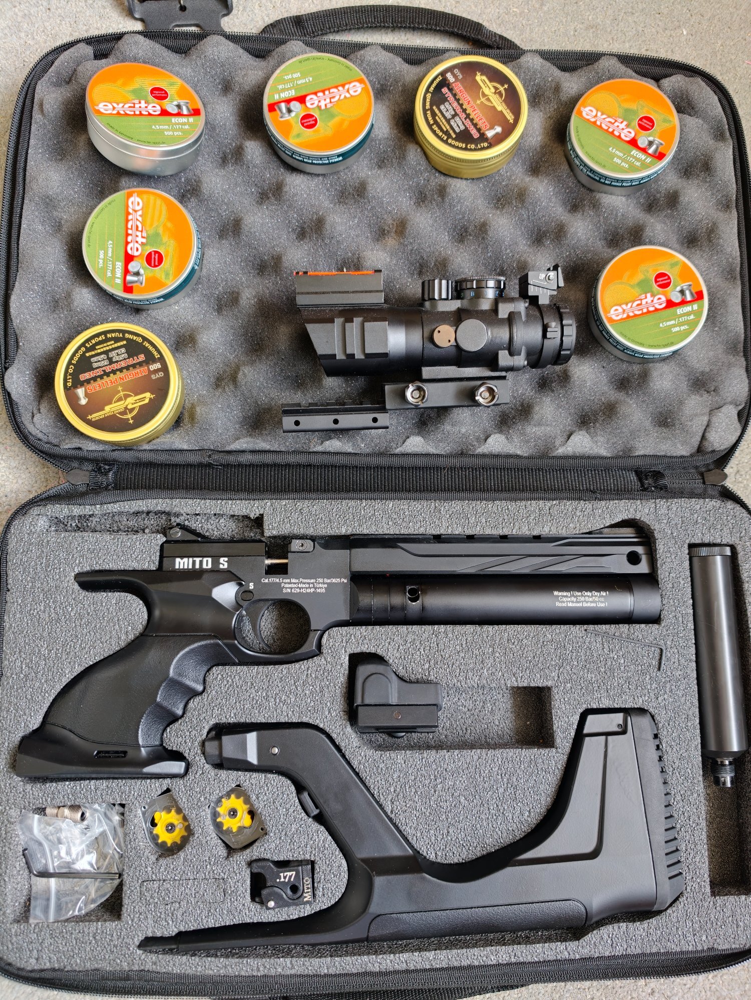  Reximex Mito .177