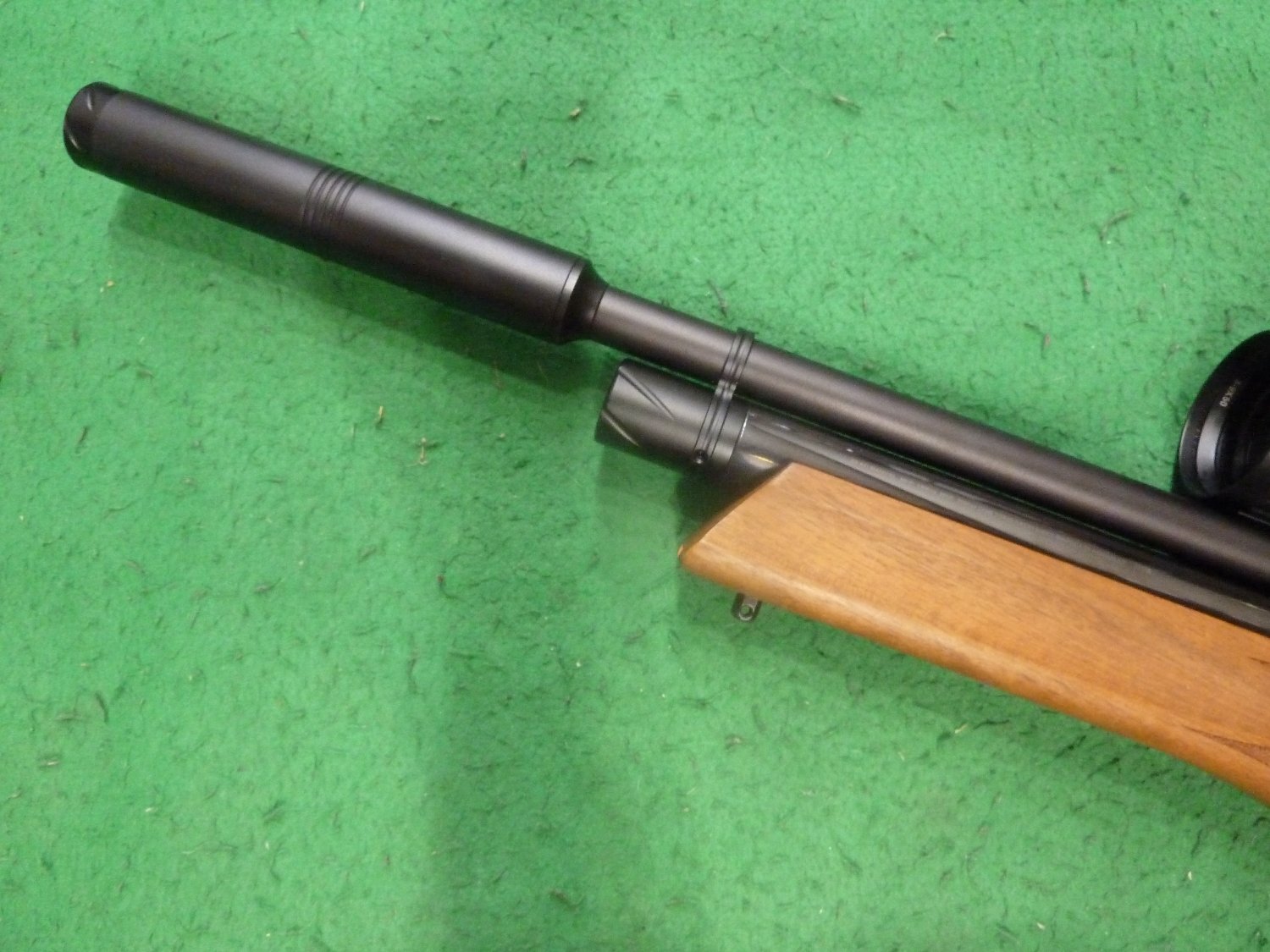 Air Arms S510 Ultimate Sporter Carbine .177