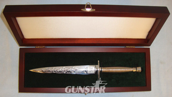 North West Frontier Pesh-Kabz Choora / Khyber Afghan Armour Piercing Knife With  Other Blade in 
