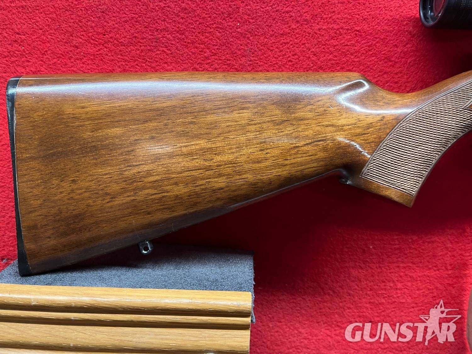CZ 452-2E-ZKM Bolt Action .22 RF Rifle in 