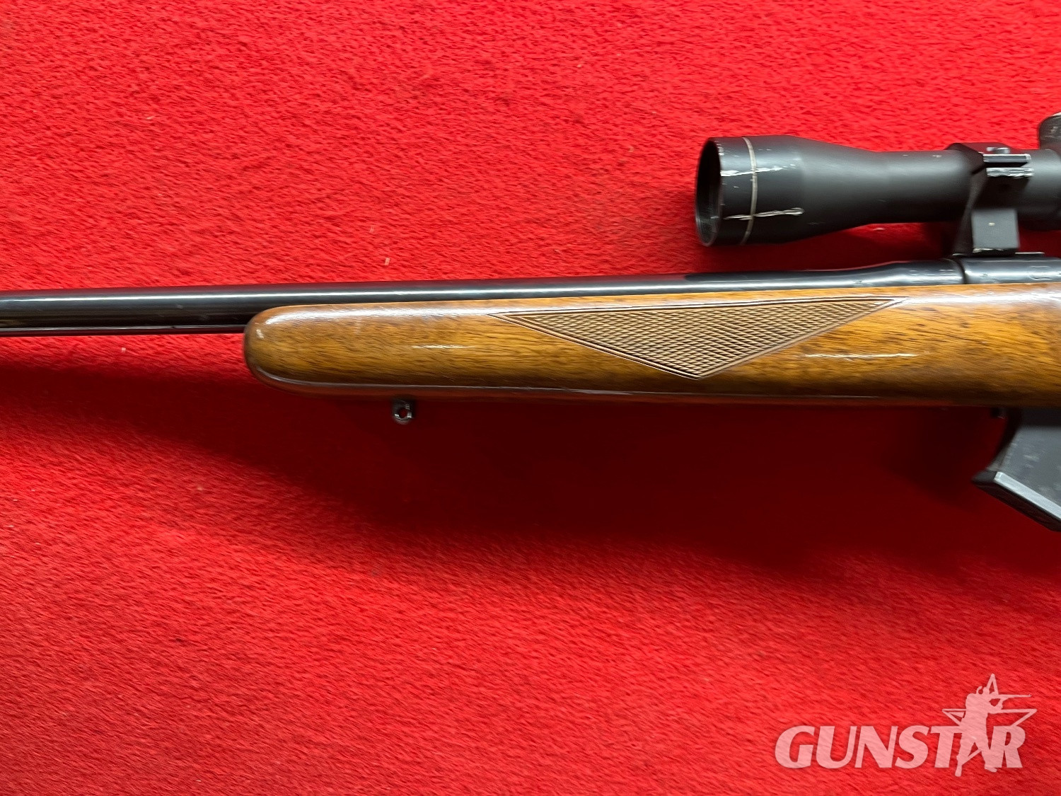 CZ 452-2E-ZKM Bolt Action .22 RF Rifle 