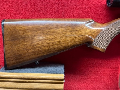 CZ 452-2E-ZKM Bolt Action .22 RF Rifle