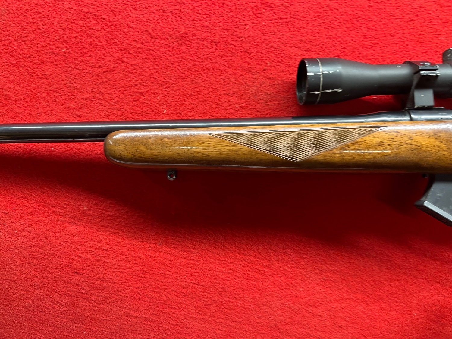 CZ 452-2E-ZKM Bolt Action .22 RF Rifle 