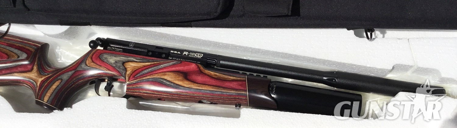 BSA R10 SE Super Carbine .177
