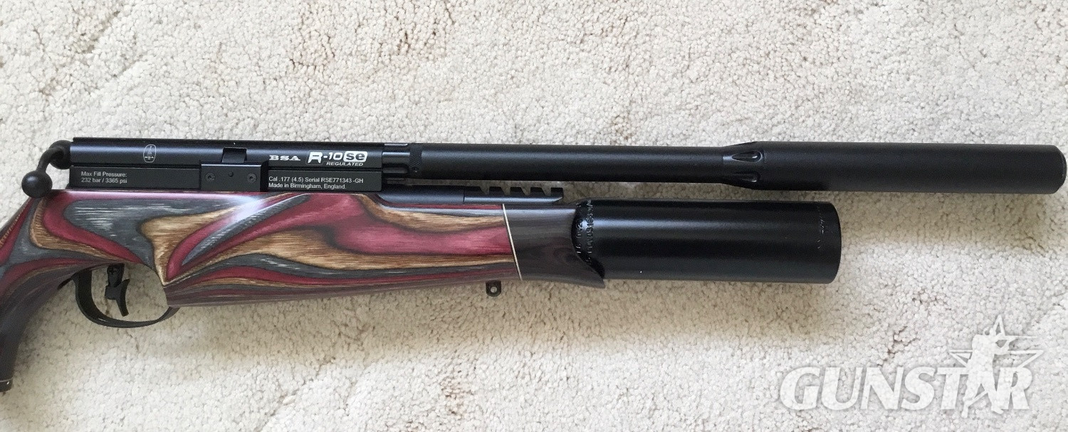 BSA R10 SE Super Carbine .177 - {CATEGORY}