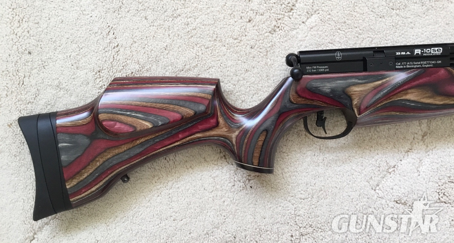 BSA R10 SE Super Carbine .177 