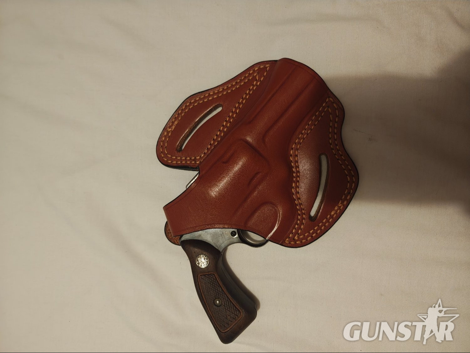  Smith & Wesson 36-1 3 Inch  .38 Revolver
