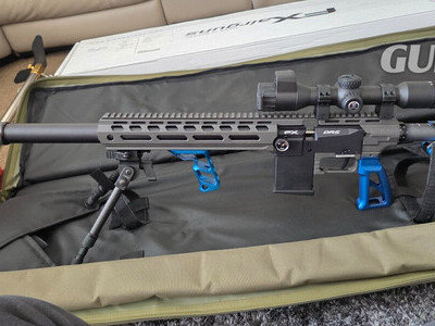 FX Airguns DRS Tactical .22