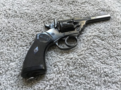 Webley & Scott Webley .32 Revolver