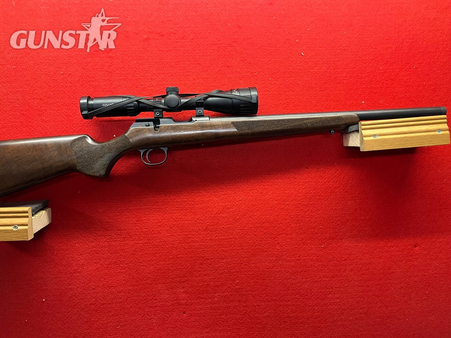 CZ 457 Bolt Action .22 Long Rifle (.22 LR) Rifle - {CATEGORY} in 