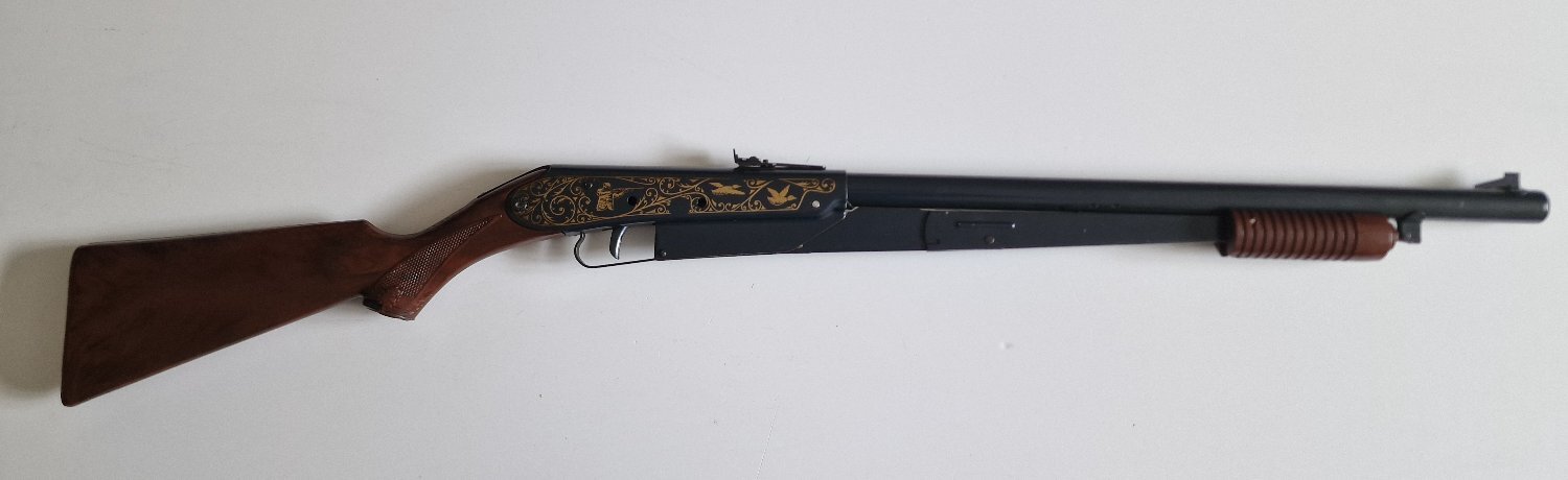 Daisy Model 25 4.5mm